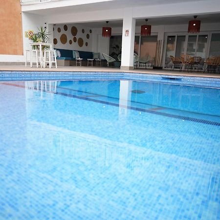 Hotel Teide (Adults Only) El Arenal  Bagian luar foto