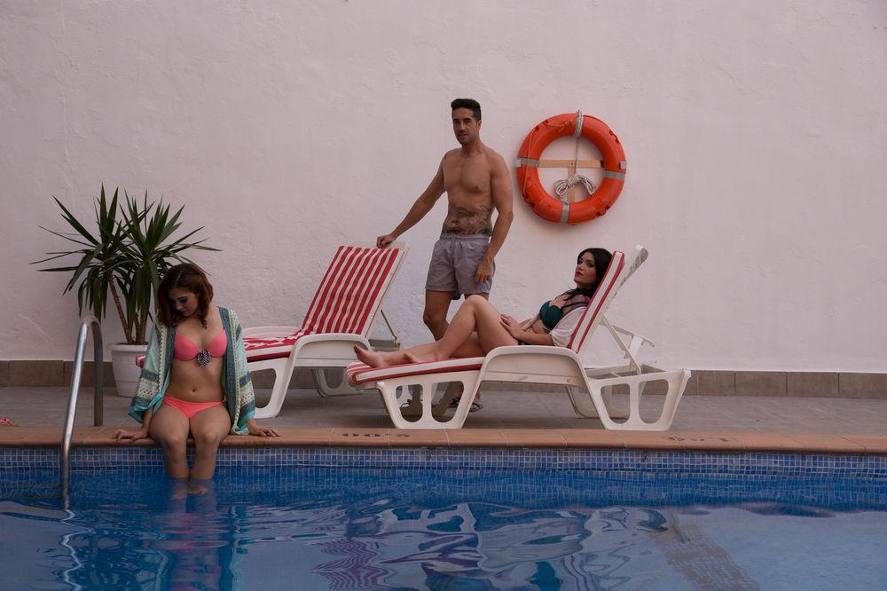 Hotel Teide (Adults Only) El Arenal  Bagian luar foto