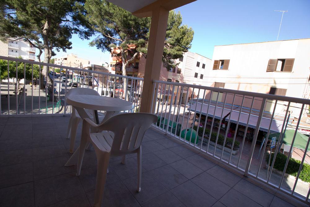 Hotel Teide (Adults Only) El Arenal  Bagian luar foto