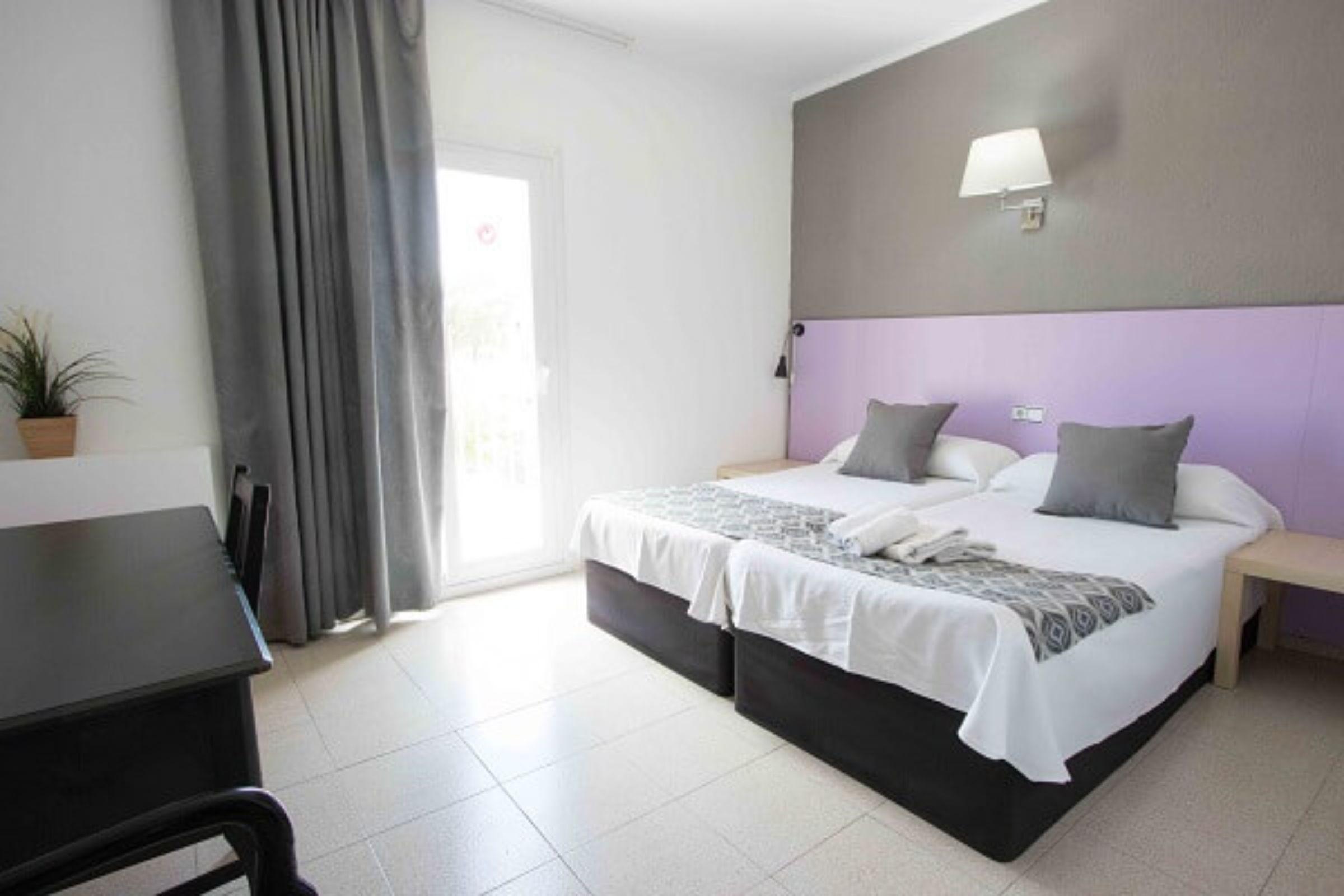 Hotel Teide (Adults Only) El Arenal  Bagian luar foto
