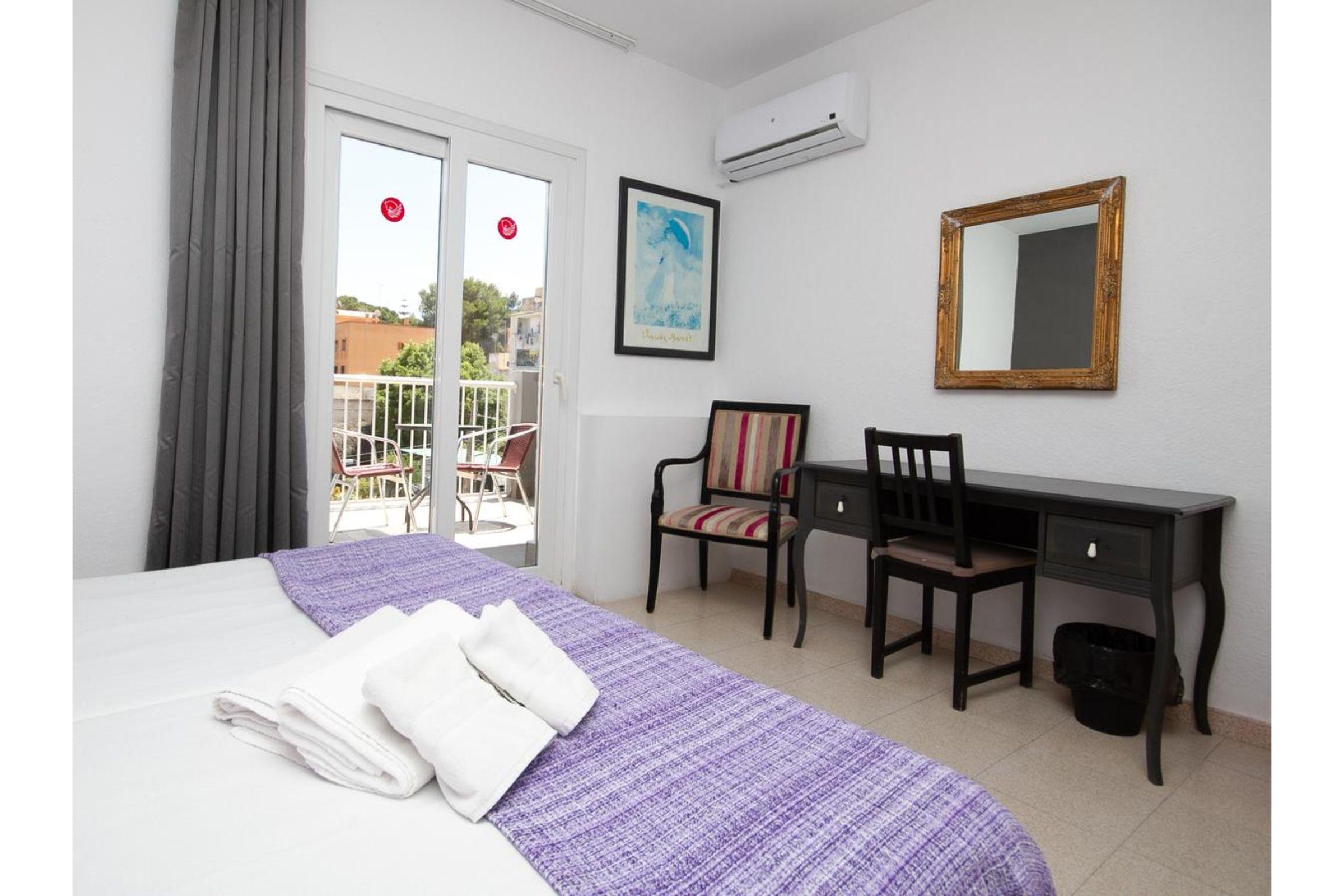 Hotel Teide (Adults Only) El Arenal  Bagian luar foto