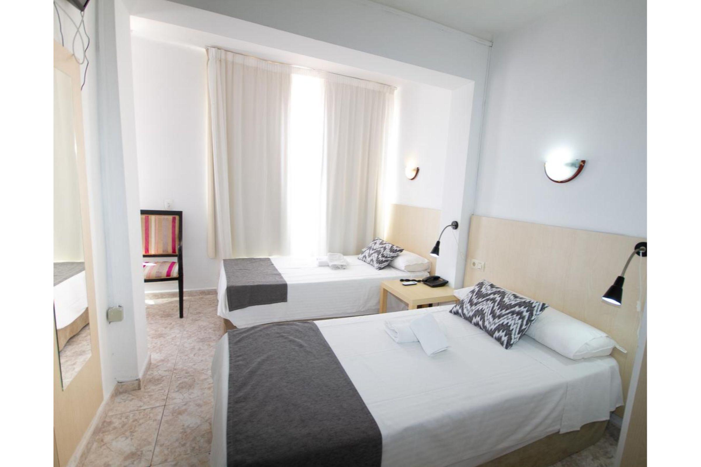 Hotel Teide (Adults Only) El Arenal  Bagian luar foto