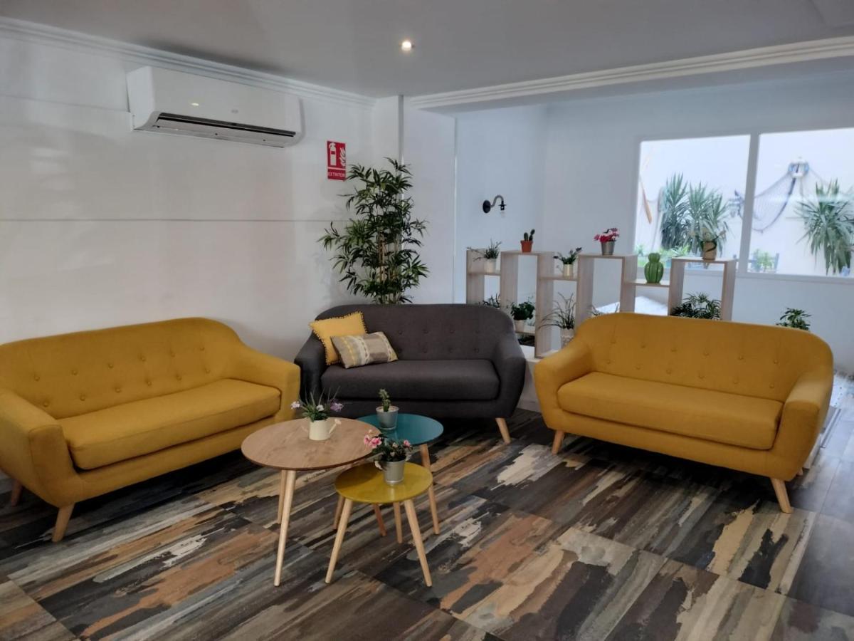 Hotel Teide (Adults Only) El Arenal  Bagian luar foto