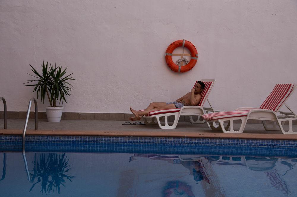 Hotel Teide (Adults Only) El Arenal  Bagian luar foto
