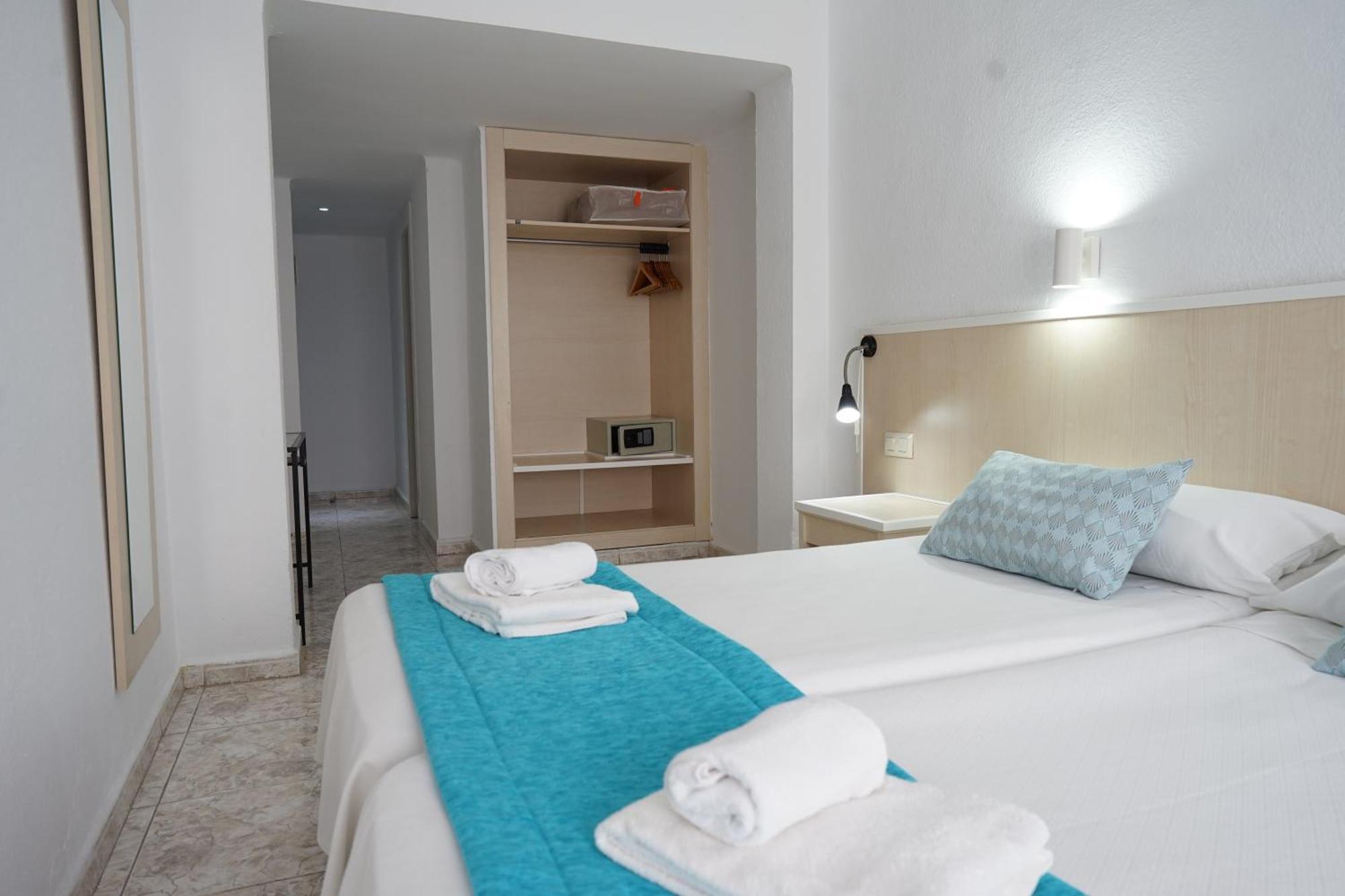 Hotel Teide (Adults Only) El Arenal  Bagian luar foto