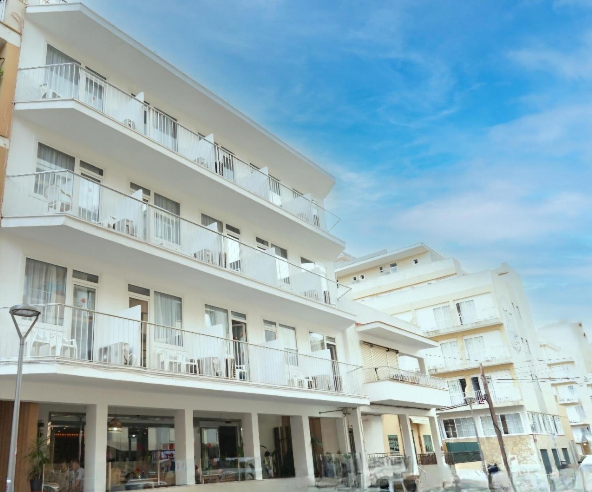 Hotel Teide (Adults Only) El Arenal  Bagian luar foto