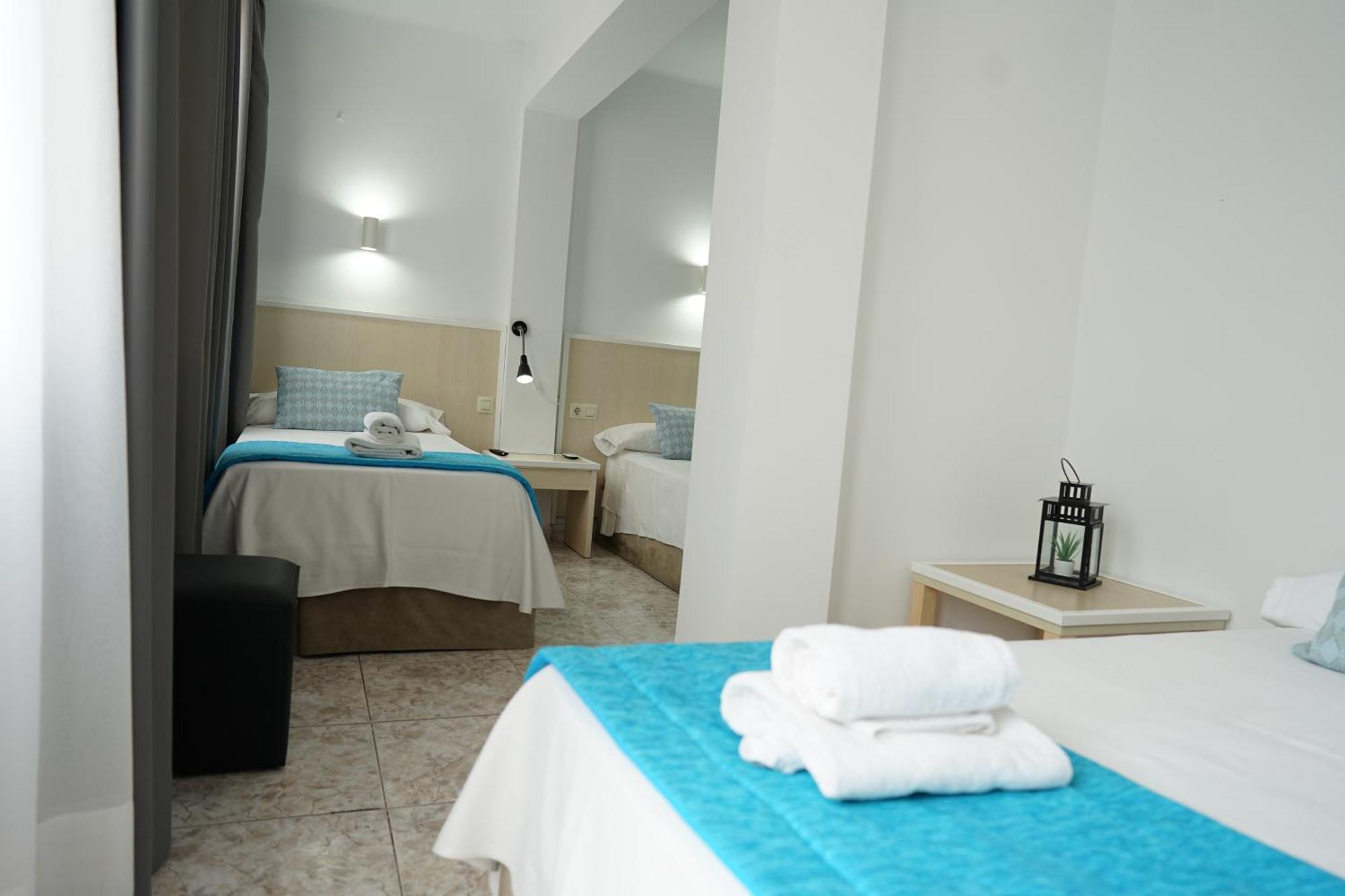 Hotel Teide (Adults Only) El Arenal  Bagian luar foto