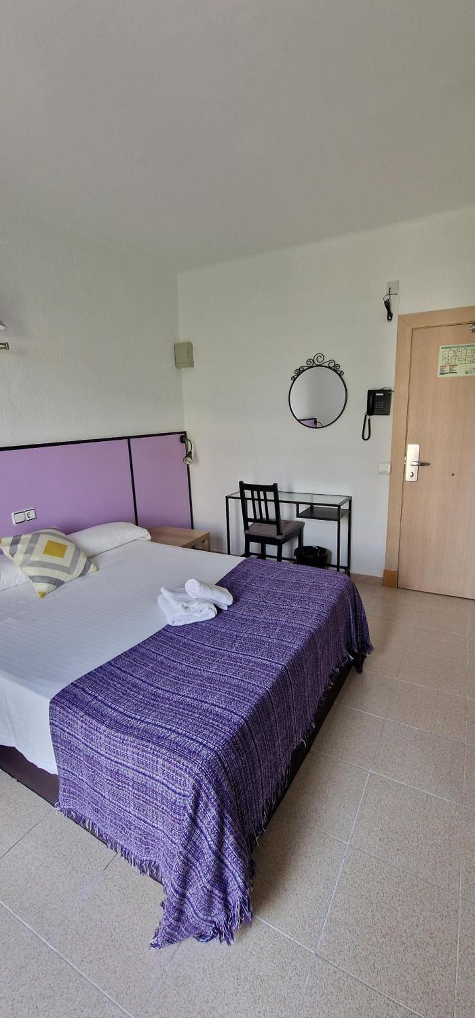 Hotel Teide (Adults Only) El Arenal  Bagian luar foto