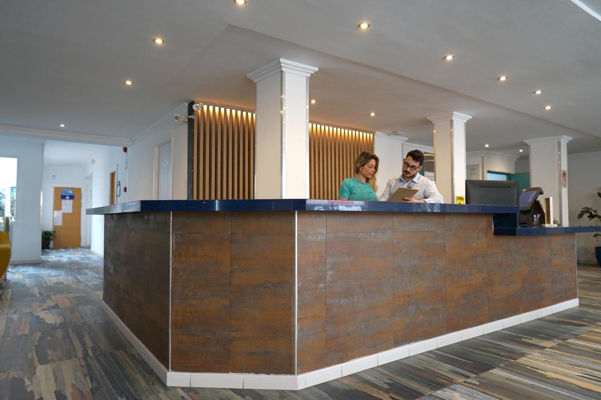 Hotel Teide (Adults Only) El Arenal  Bagian luar foto