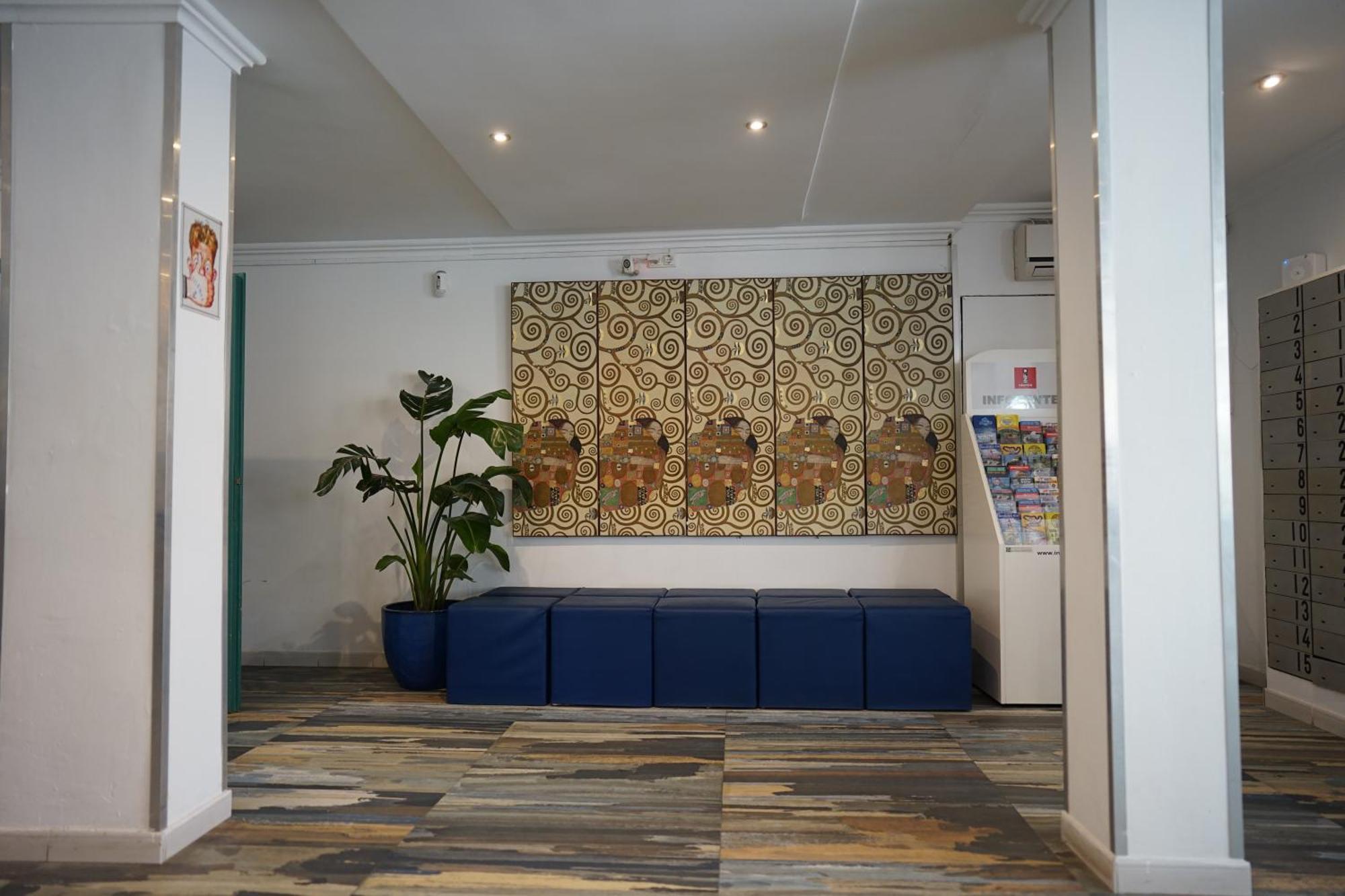 Hotel Teide (Adults Only) El Arenal  Bagian luar foto