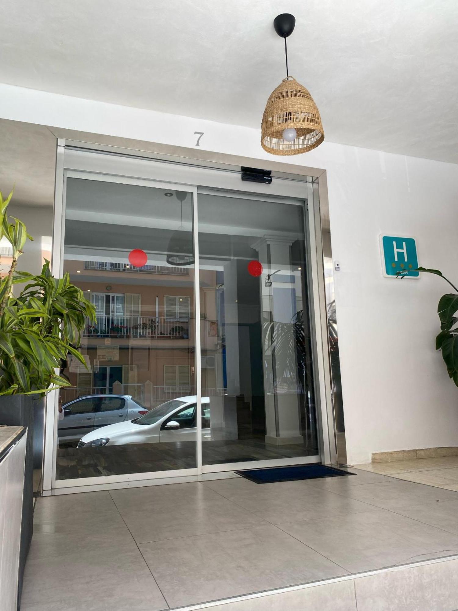 Hotel Teide (Adults Only) El Arenal  Bagian luar foto