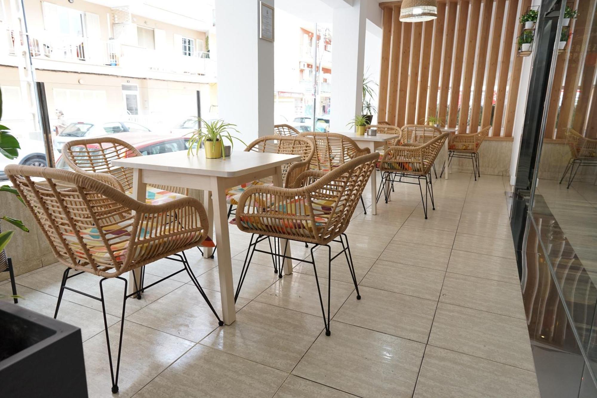 Hotel Teide (Adults Only) El Arenal  Bagian luar foto