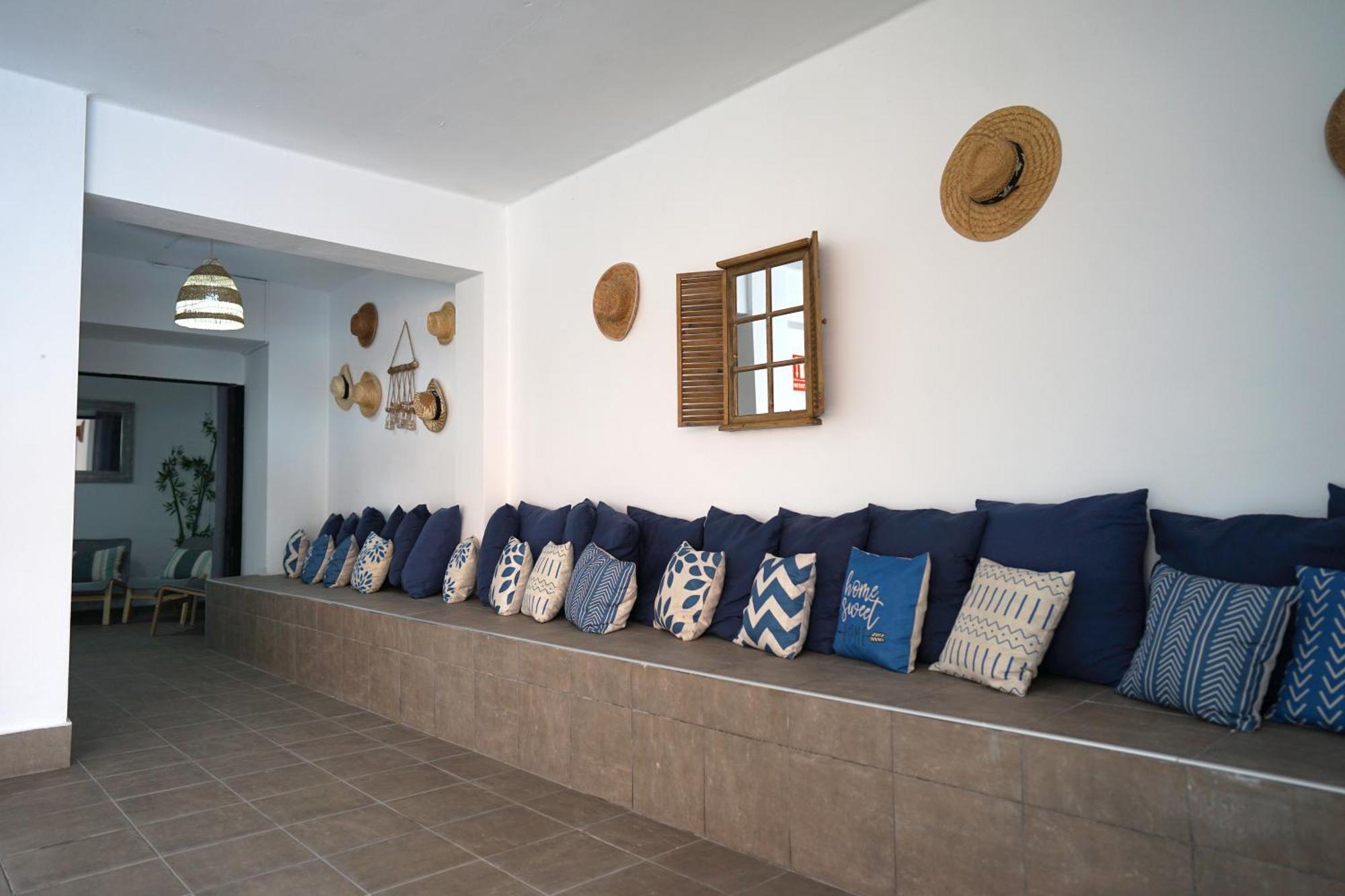 Hotel Teide (Adults Only) El Arenal  Bagian luar foto