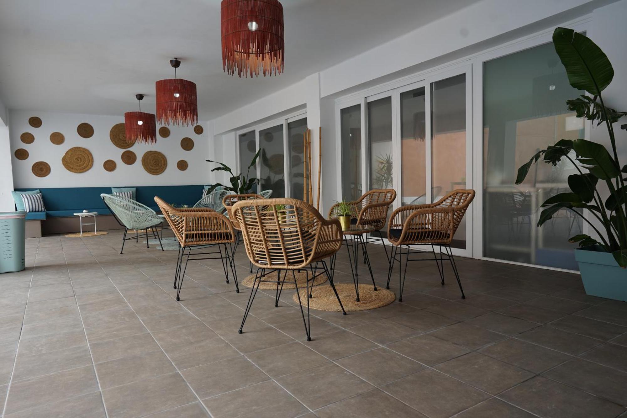 Hotel Teide (Adults Only) El Arenal  Bagian luar foto