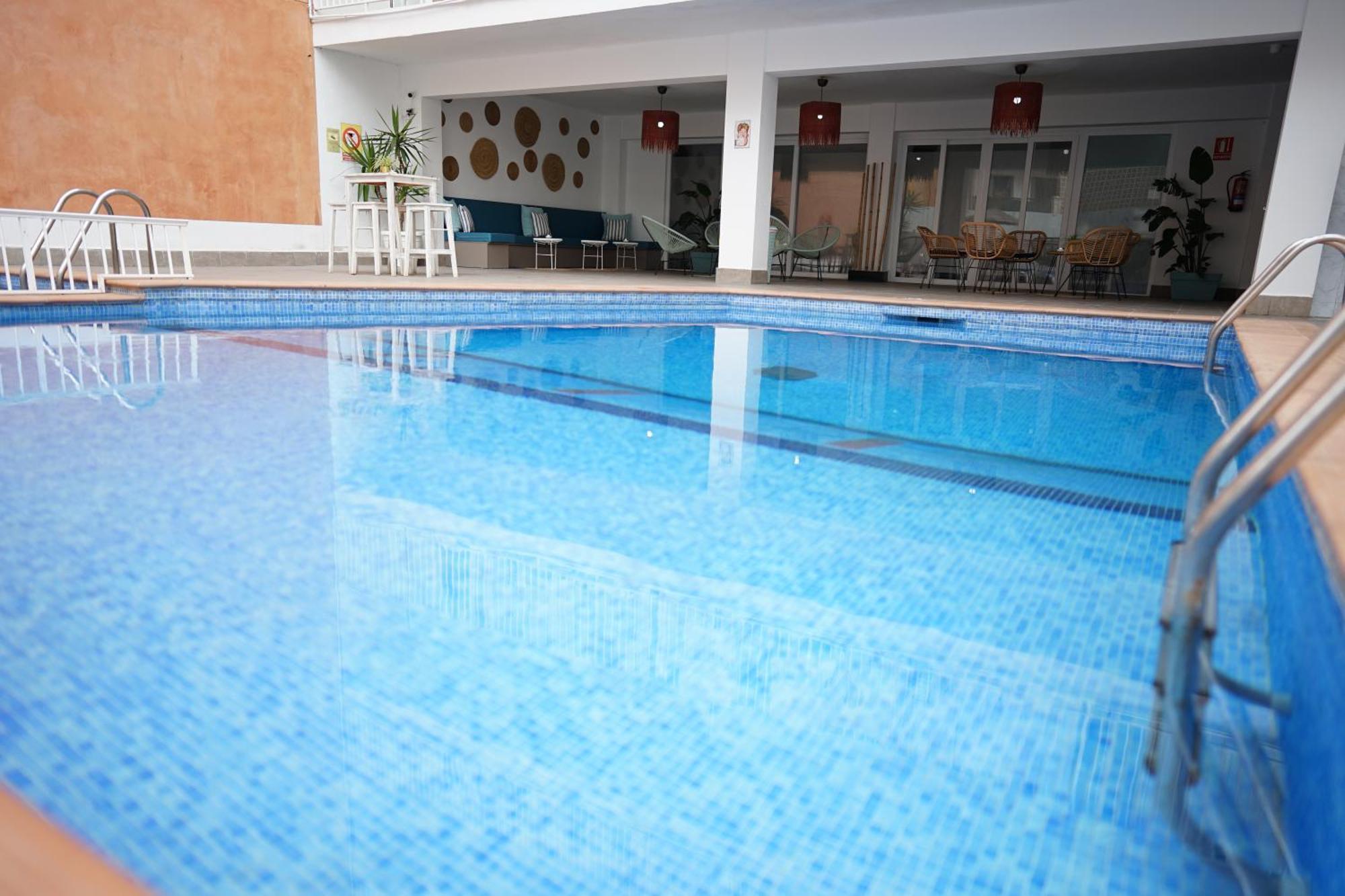 Hotel Teide (Adults Only) El Arenal  Bagian luar foto