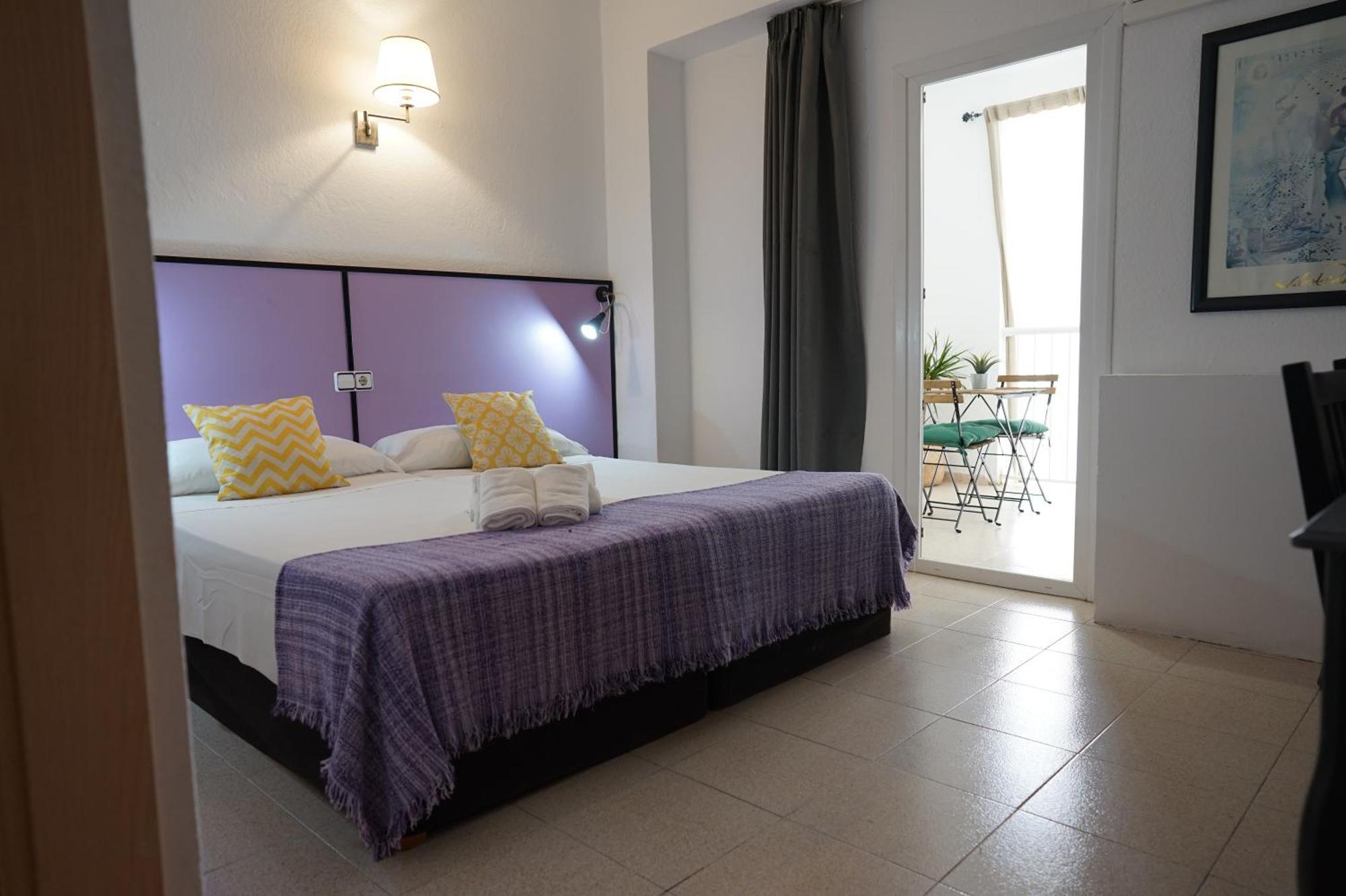 Hotel Teide (Adults Only) El Arenal  Bagian luar foto