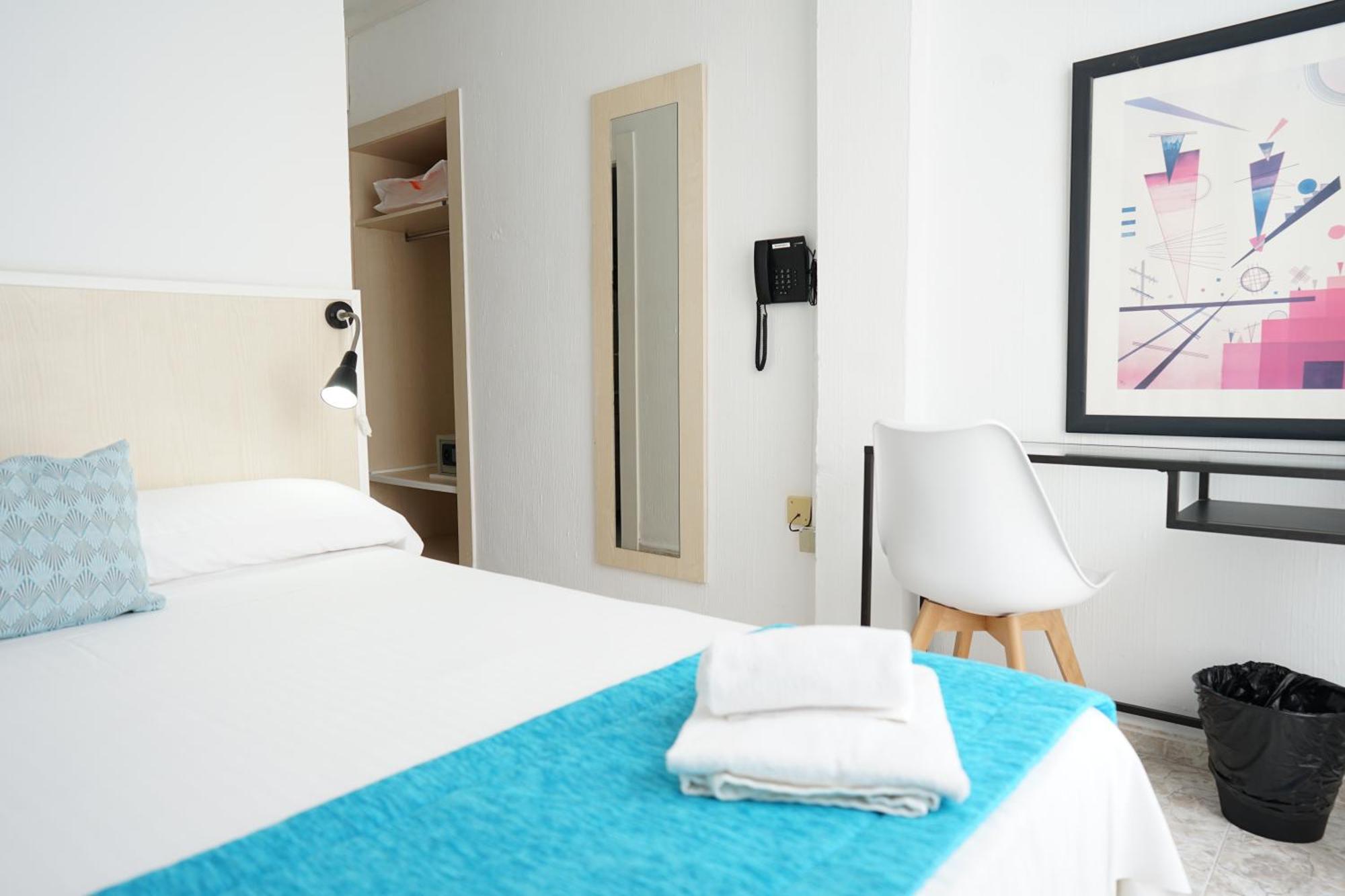 Hotel Teide (Adults Only) El Arenal  Bagian luar foto