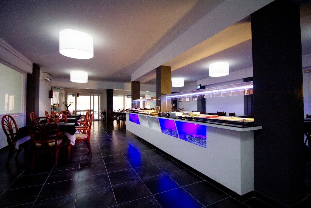 Hotel Teide (Adults Only) El Arenal  Bagian luar foto