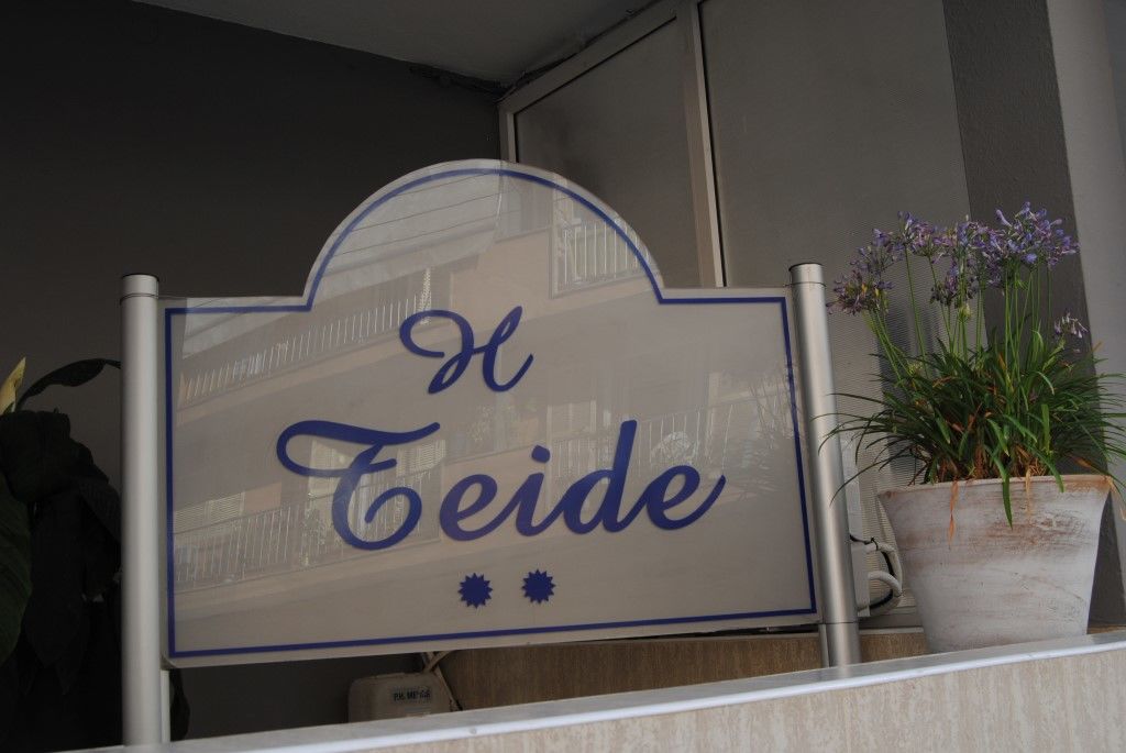 Hotel Teide (Adults Only) El Arenal  Bagian luar foto