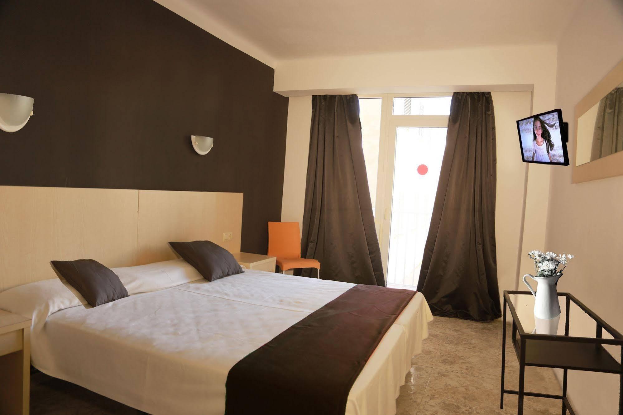 Hotel Teide (Adults Only) El Arenal  Bagian luar foto
